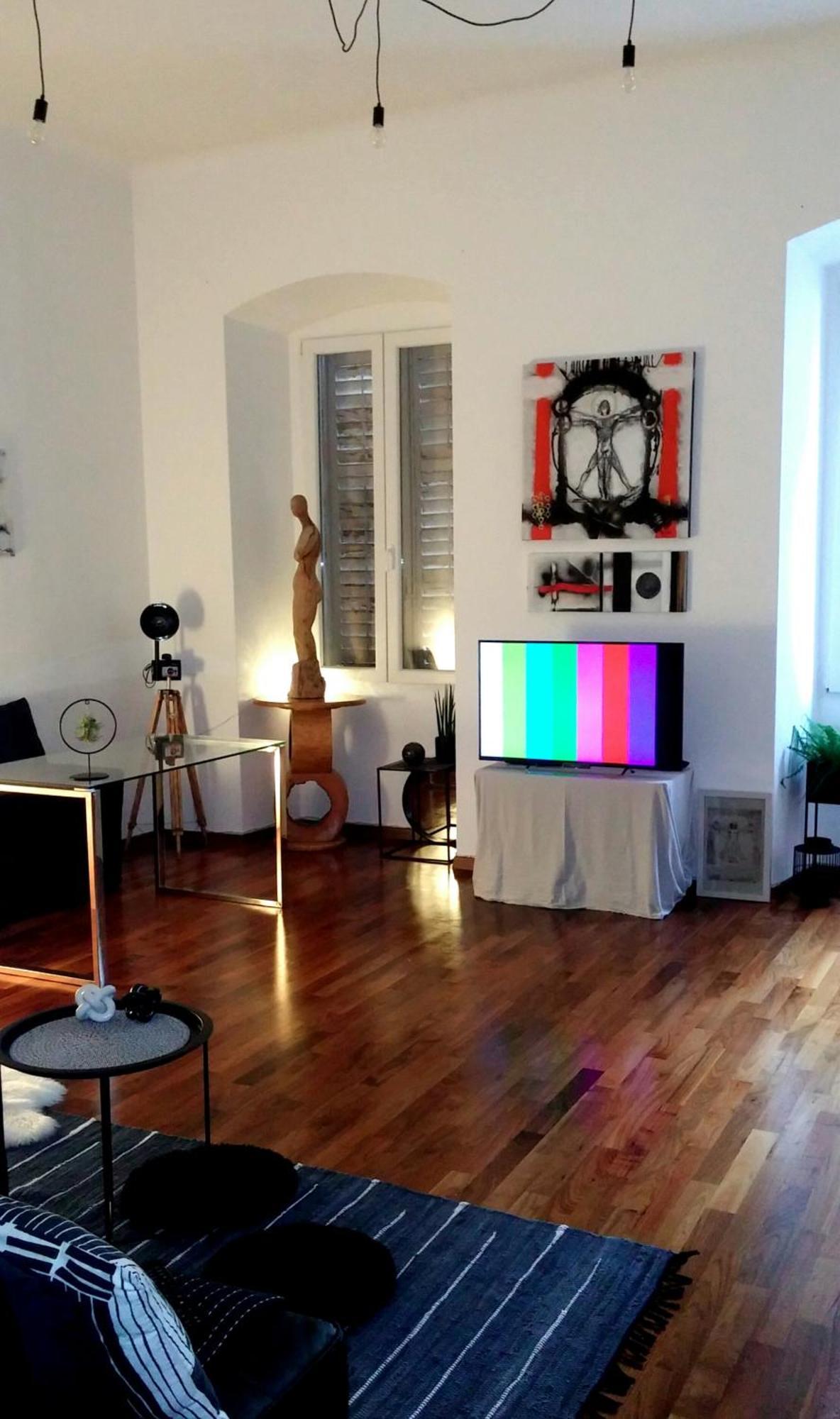 Seafront Artist Studios Rijeka Buitenkant foto