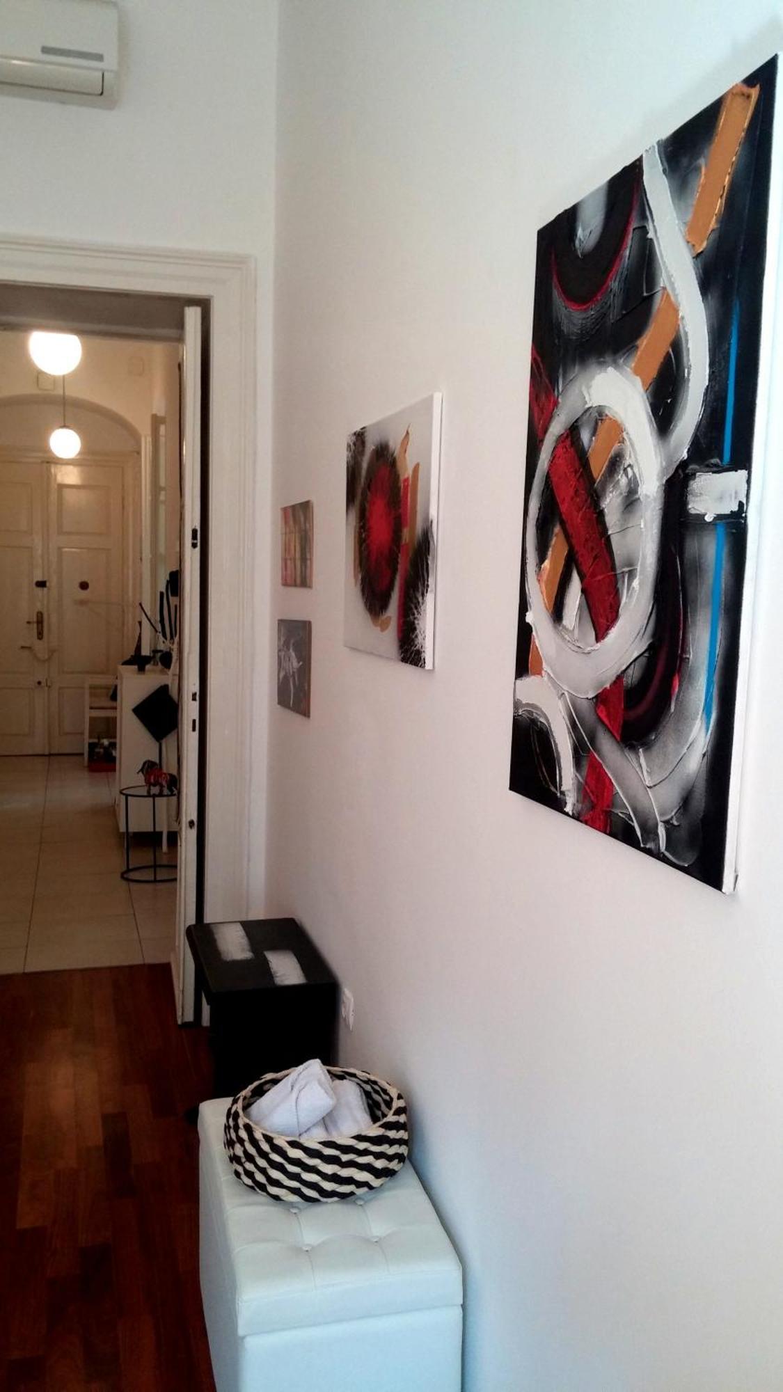 Seafront Artist Studios Rijeka Buitenkant foto