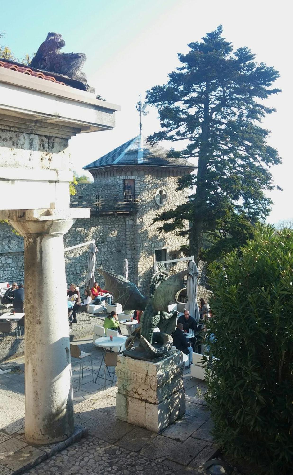 Seafront Artist Studios Rijeka Buitenkant foto